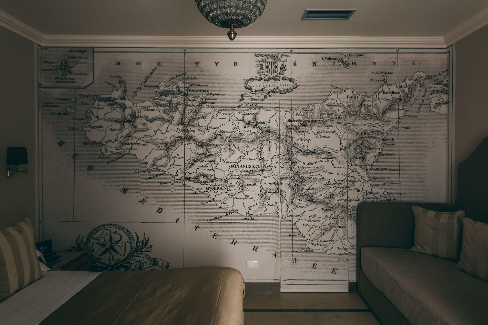 La Dependance Hotel Νότο Εξωτερικό φωτογραφία
