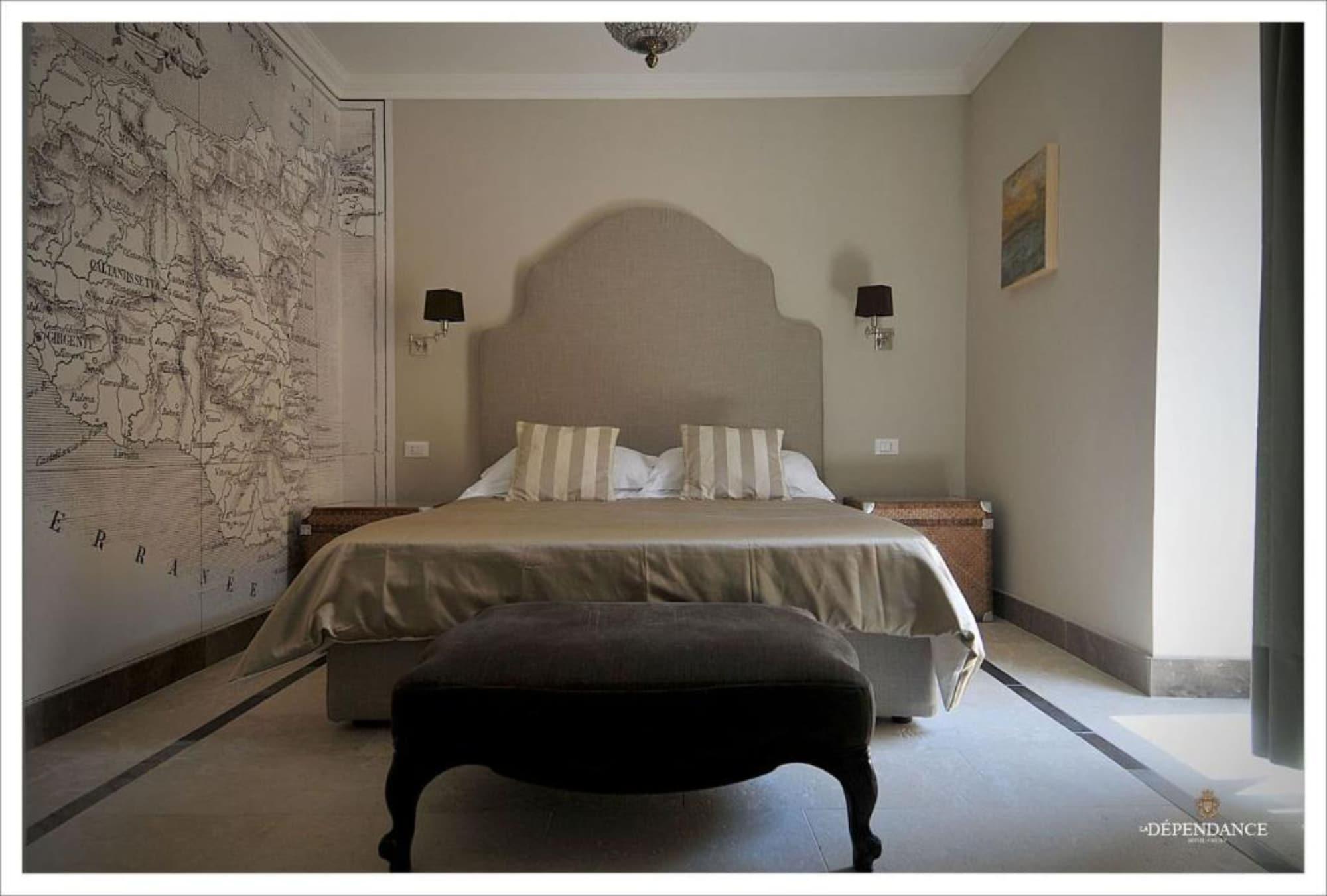 La Dependance Hotel Νότο Εξωτερικό φωτογραφία