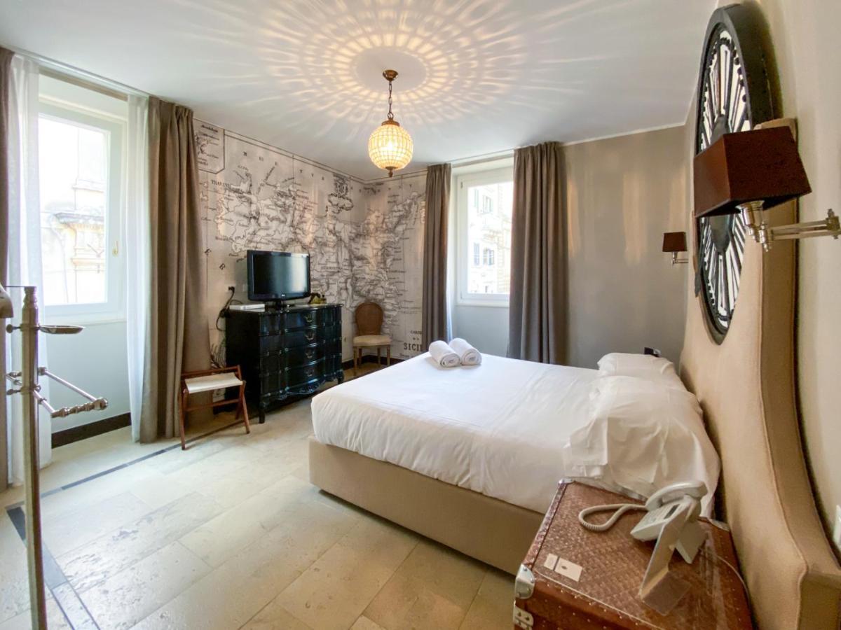 La Dependance Hotel Νότο Εξωτερικό φωτογραφία