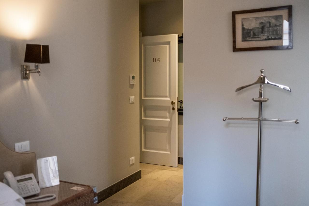 La Dependance Hotel Νότο Εξωτερικό φωτογραφία