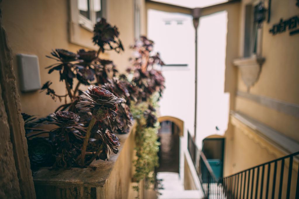 La Dependance Hotel Νότο Εξωτερικό φωτογραφία