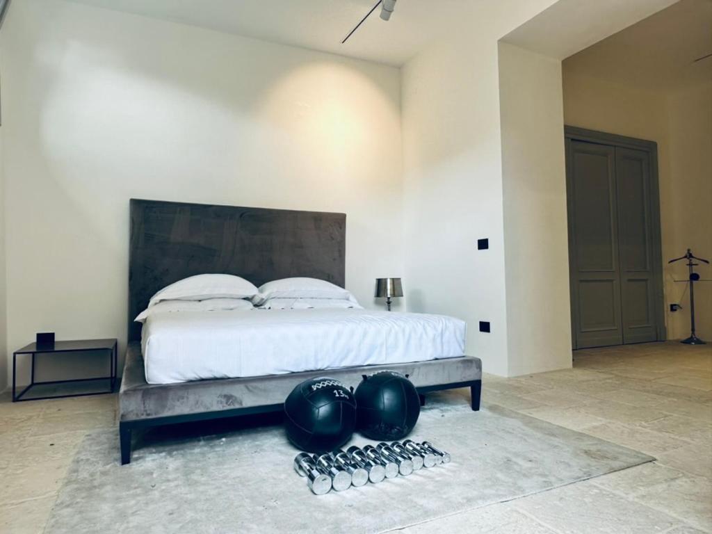 La Dependance Hotel Νότο Εξωτερικό φωτογραφία