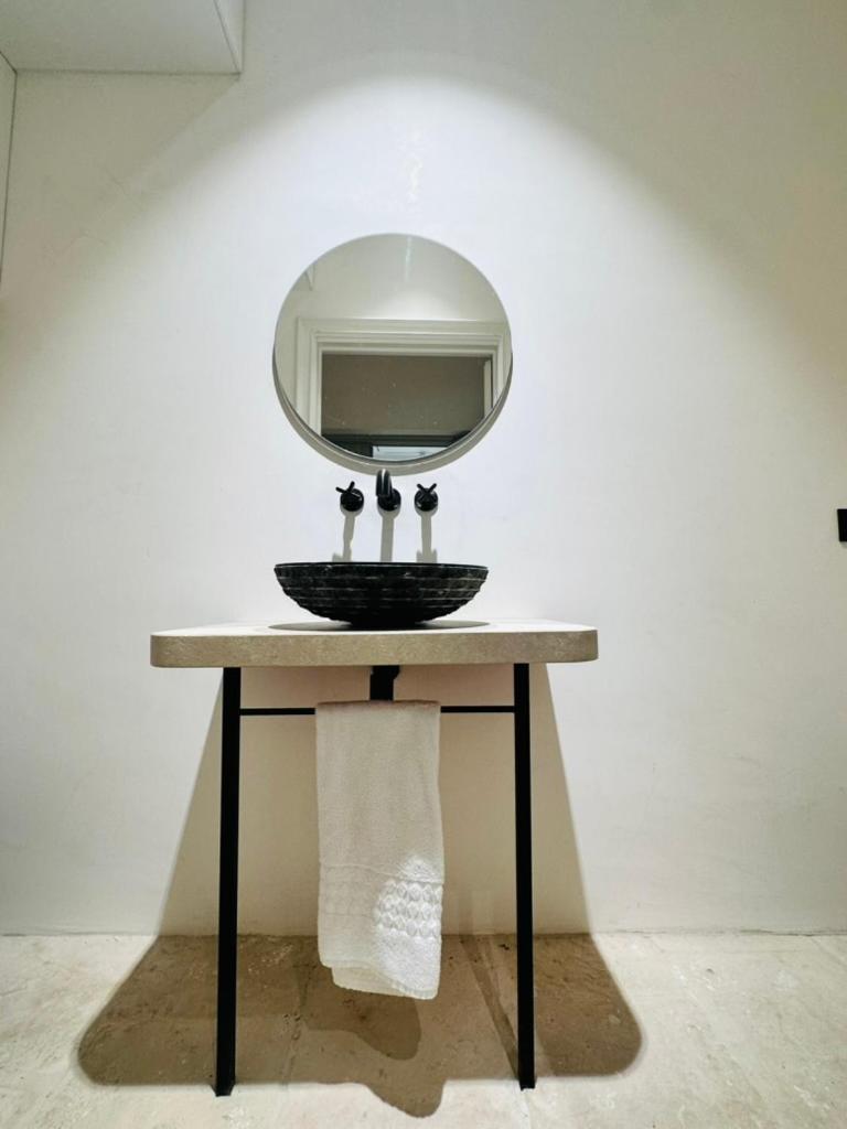 La Dependance Hotel Νότο Εξωτερικό φωτογραφία